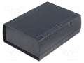 KRADEX Z-112 Kotelo paneelilla 136x185x60mm