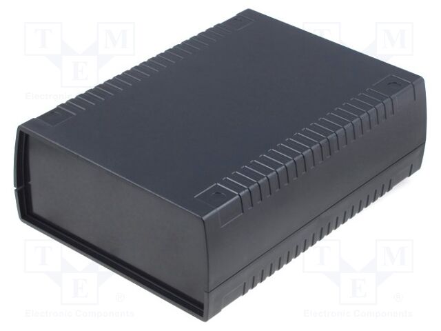 KRADEX Z-112 Kotelo paneelilla 136x185x60mm