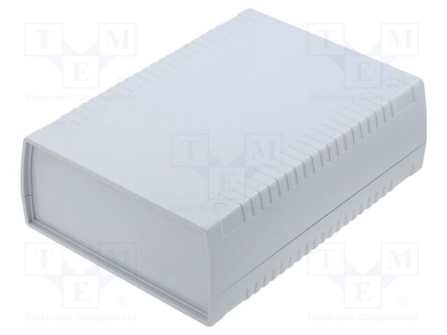 KRADEX Z-112J Kotelo paneelilla 136x185x60mm