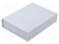 KRADEX Z-112AJ Kotelo paneelilla 136x185x40mm
