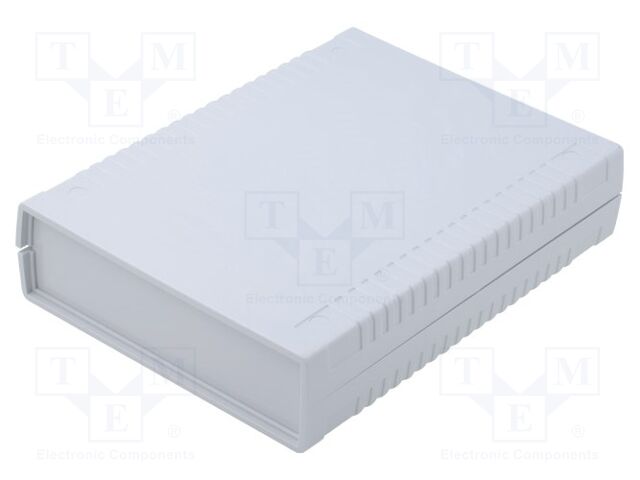 KRADEX Z-112AJ Kotelo paneelilla 136x185x40mm