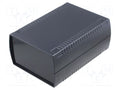 KRADEX Z-112B Kotelo paneelilla 136x185x80mm