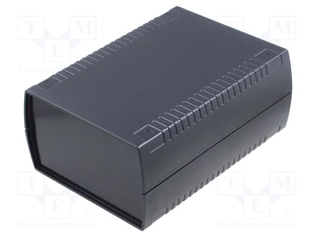 KRADEX Z-112B Kotelo paneelilla 136x185x80mm