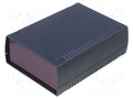 KRADEX Z-112F Kotelo paneelilla 136x185x60mm