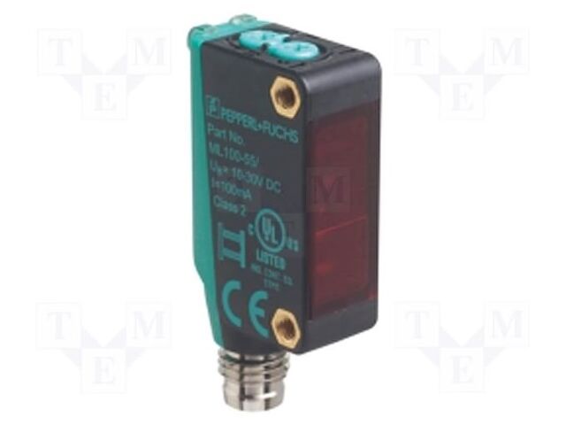 PEPPERL+FUCHS ML100-55/95/102 Valokenno 0.1÷5m