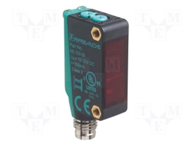 PEPPERL+FUCHS ML100-RT/95/103 Valokenno 0.1-1m