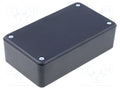 KRADEX Z77-ABS Yleiskotelo 71x124x38mm (50 kpl erä)