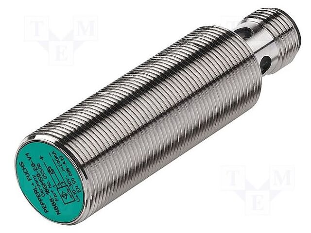 PEPPERL+FUCHS NBB8-18GM50-E2-V1 Induktiivinen anturi 0÷8mm