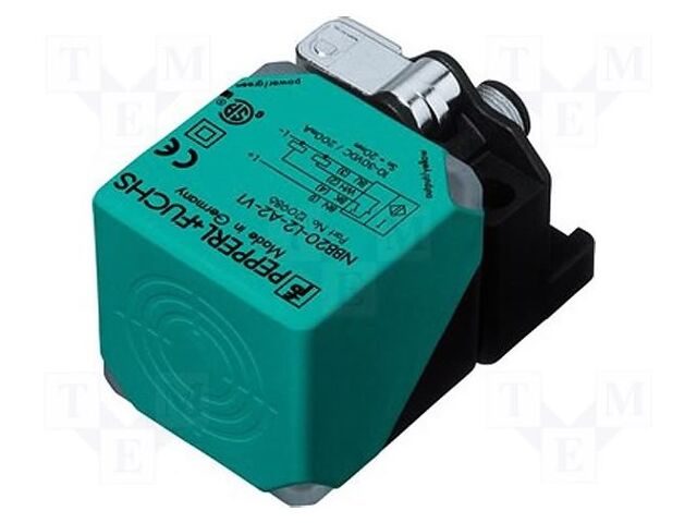 PEPPERL+FUCHS NBN40-L2-A2-V1 Induktiivinen anturi 0÷40mm