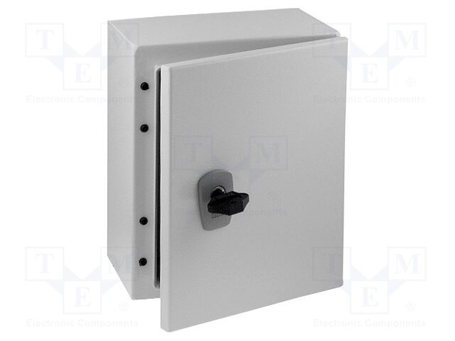 EATON ELECTRIC CS-2520/150 Seinäasennuskotelo 200x250x150mm