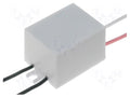 OPTOSUPPLY OECCDD02-300 LED-virtalähde 300mA 3-21V