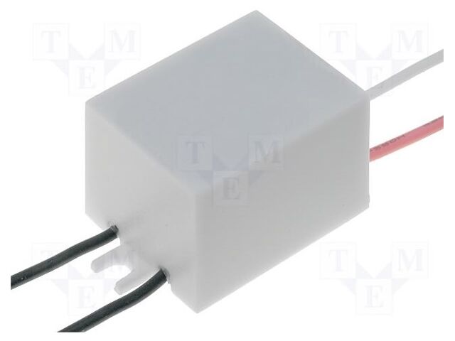 OPTOSUPPLY OECCDD02-300 LED-virtalähde 300mA 3-21V