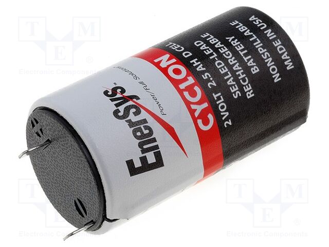 ENERSYS CYCLON-D Akku 2V 2.5Ah