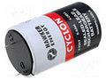 ENERSYS 0800-0004 Hapon akku 2V 5Ah AGM