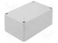 FIBOX PC081206H Yleiskotelo 80x120x60mm