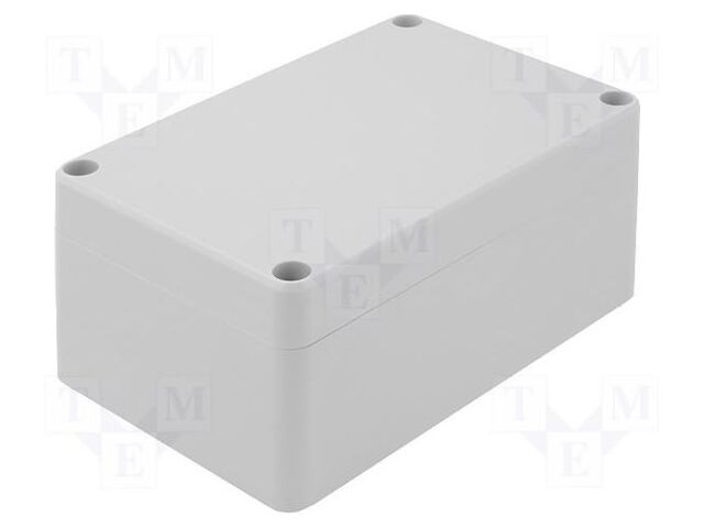 FIBOX PC081206H Yleiskotelo 80x120x60mm
