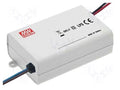 MEAN WELL PCD-16-700B LED-virtalähde 16,8W 16-24VDC 700mA