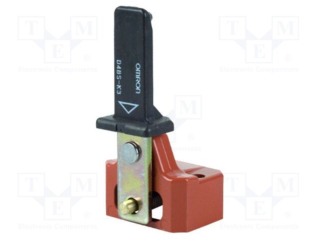 OMRON D4BS-K3 Turvakytkin Flexible key