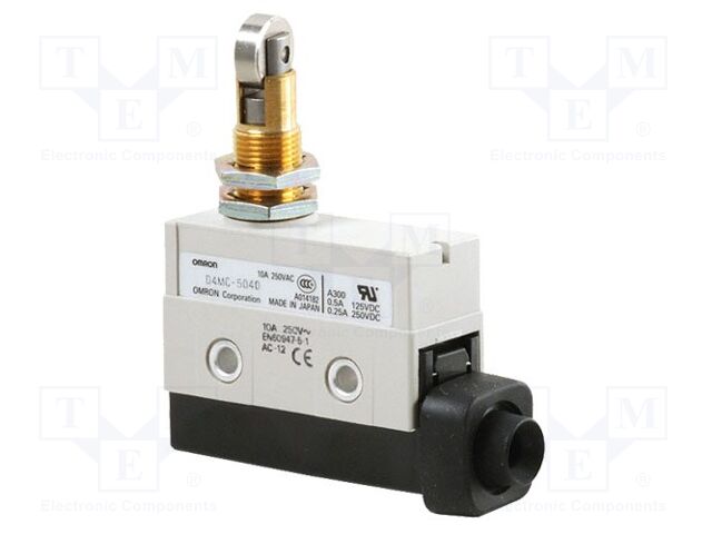 OMRON D4MC-5040 Rajakytkin 250VAC