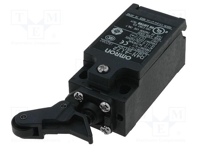 OMRON D4N-4172 Rajakytkin 240VAC