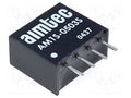 AIMTEC AM1S-0503SZ DC/DC-muunnin 1W