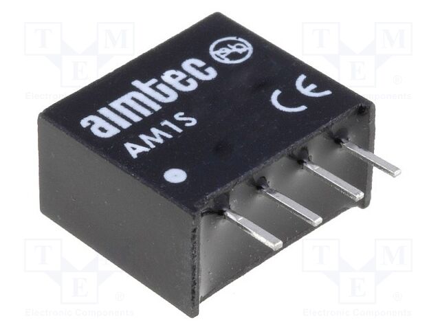 AIMTEC AM1S-0524SZ DC/DC-muunnin 1W