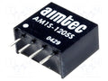 AIMTEC AM1S-1205SZ DC/DC-muunnin 1W
