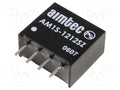 AIMTEC AM1S-1212SZ DC/DC-muunnin 1W