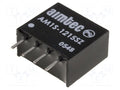AIMTEC AM1S-1215SZ DC/DC-muunnin 1W