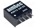 AIMTEC AM1S-2415SZ DC/DC-muunnin 1W