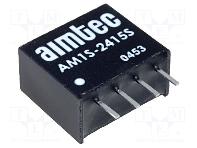 AIMTEC AM1S-2415SZ DC/DC-muunnin 1W