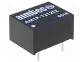 AIMTEC AM1P-1212SZ DC/DC-muunnin 1W
