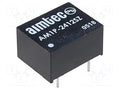 AIMTEC AM1P-2412SZ DC/DC-muunnin 1W