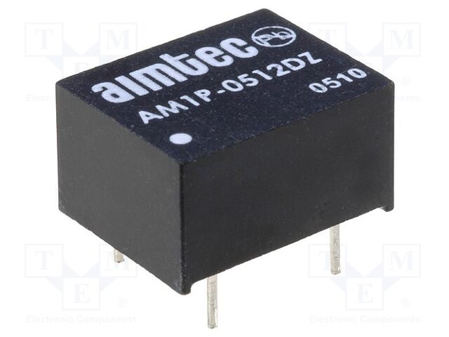 AIMTEC AM1P-0512DZ DC/DC-muunnin 1W