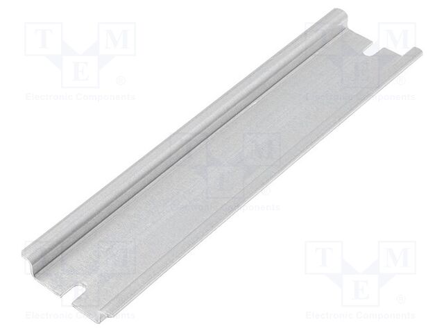 FIBOX DH-3 DIN-kisko TS35 140mm