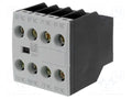 EATON ELECTRIC DILA-XHI13 Apukosketin NC x3 + NO