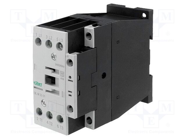 EATON ELECTRIC DILM32-01-240VDC Kontraktori 32A