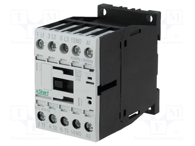 EATON ELECTRIC DILM9-01-220VDC Kontaktori 220VDC