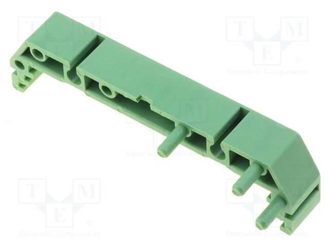 ELBAG DIN-72-11LG Asennuskiinnike 72x11mm (50 kpl erä)
