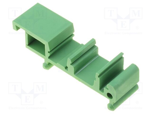 ELBAG DIN-72-A DIN-kiskoasennuskiinnike 72x17mm