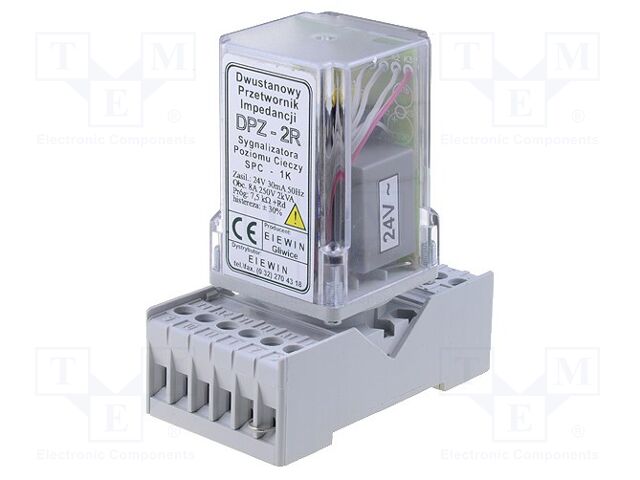EIEWIN DPZ-2R/24VAC Tarkkailurele 24VAC