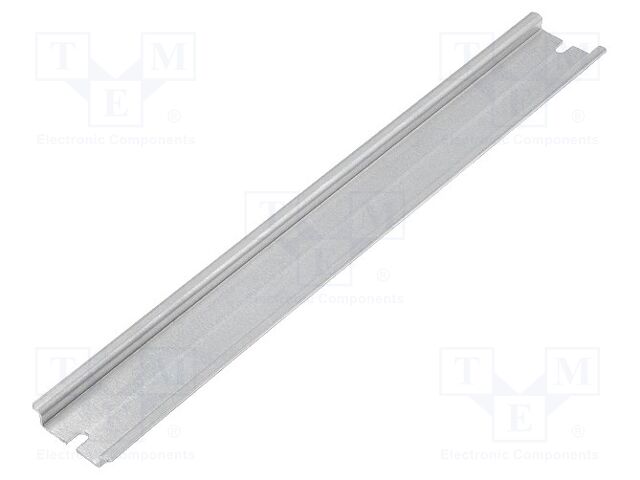 FIBOX DR265 DIN-kisko 265mm
