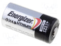 ENERGIZER BAT-123/EG-BULK Litiumparisto CR123A 3V
