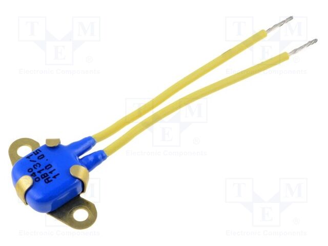 TOMIC AB13/1-110 Termostaatti 250VAC