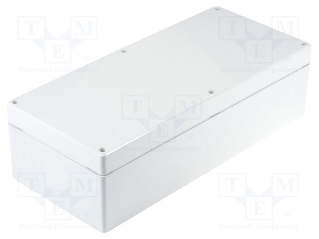 FIBOX AB163610 Yleiskotelot 160x360x101mm