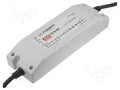 MEAN WELL PLN-60-20 LED-verkkolaite 60W 20VDC 3A