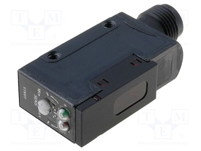 OMRON E3S-AR86 Valokenno 2m