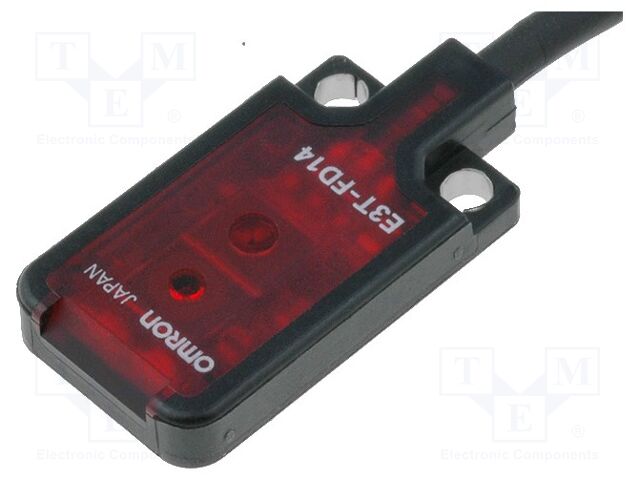 OMRON E3T-FD14 Valokenno 5÷30mm