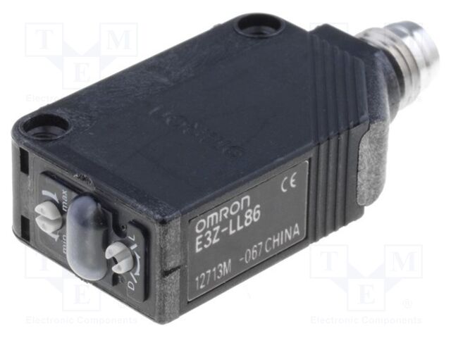 OMRON E3Z-LL86 Valokenno 20÷300mm