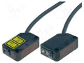 OMRON E3Z-LT81 Valokenno 0-50m